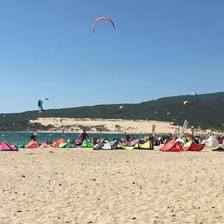 Apartamento Tarifamar Con Piscina Y Aparcamiento * Tarifa