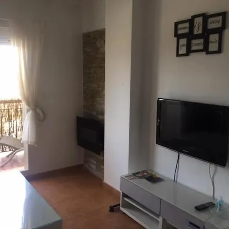 Apartamento Tarifamar Con Piscina Y Aparcamiento Apartment