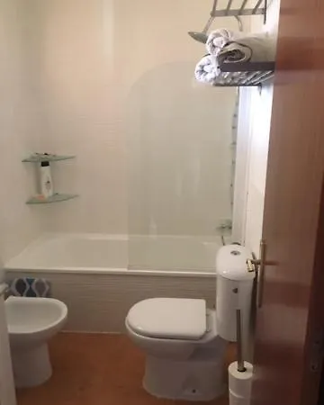 Apartment Apartamento Tarifamar Con Piscina Y Aparcamiento Tarifa