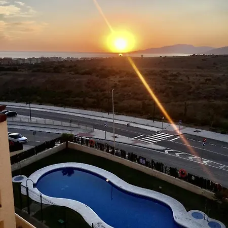 Apartamento Tarifamar Con Piscina Y Aparcamiento Tarifa