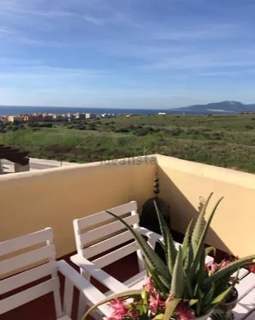 Apartamento Tarifamar Con Piscina Y Aparcamiento Appartement Tarifa