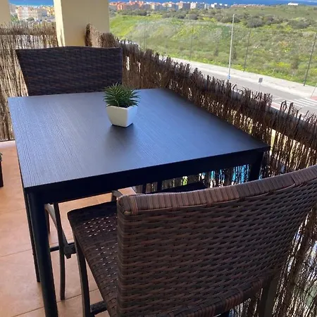 Apartamento Tarifamar Con Piscina Y Aparcamiento Tarifa
