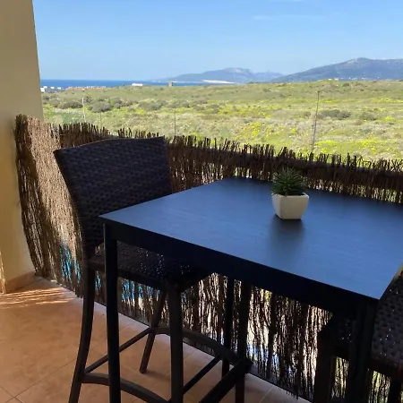 Apartamento Tarifamar Con Piscina Y Aparcamiento Appartement