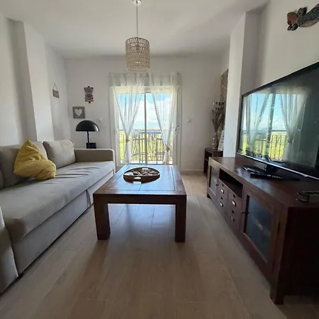 Tarifamar Con Piscina Y Aparcamiento Apartmán