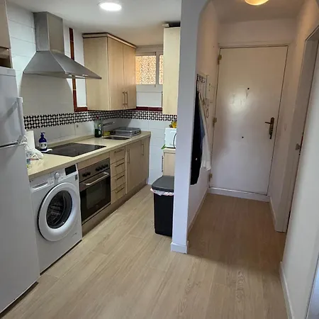 Apartmán Tarifamar Con Piscina Y Aparcamiento Tarifa