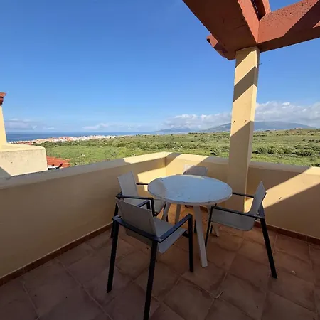 Apartmán Tarifamar Con Piscina Y Aparcamiento
